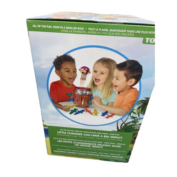 TOMY Pop Up Pirate - Family Game Night Board Game for Kids Ages 4 and Up - Picture 8 of 8
